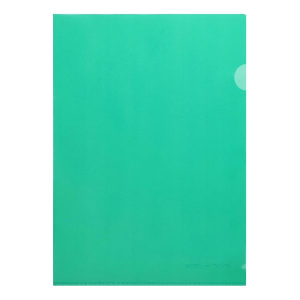 Picture of MARBIG LETTER FILE A4 GREEN