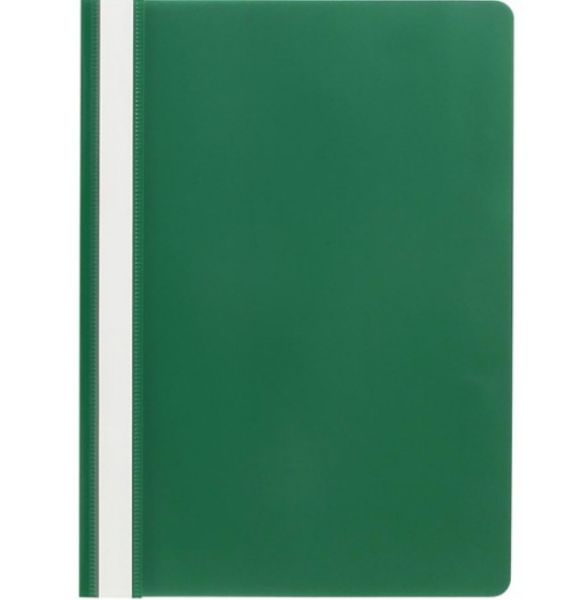 Picture of ECOMOMY FILES MARBIG A4 - GREEN