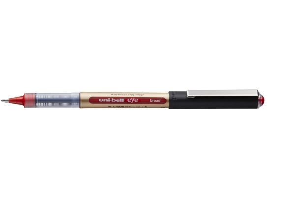 Picture of R/BALL UNI UB150 EYE BROAD RED LOOSE