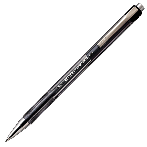 Picture of PILOT BP-145 RETRACT FINE BLACK