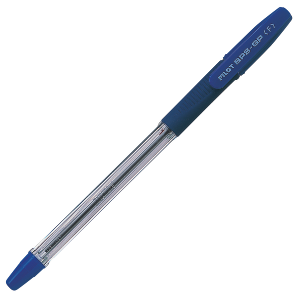 Picture of PILOT BPS-GP BALLPOINT FINE BLUE
