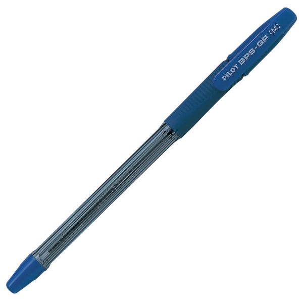 Picture of PILOT BPS-GP BALLPOINT MEDIUM BLUE