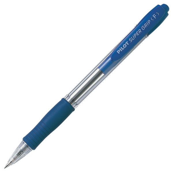 Picture of PILOT S/GRIP RETRACT FINE BLUE