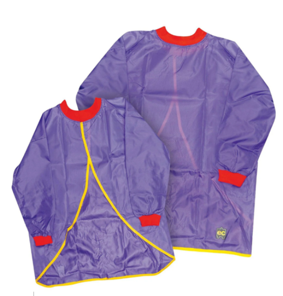 Picture of ART SMOCK EC JUNIOR ARTIST FOR AGES 4-8