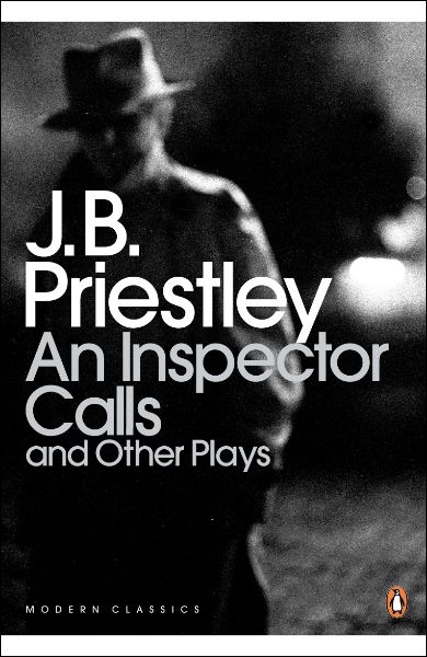 Picture of AN INSPECTOR CALLS