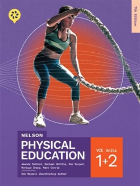 Picture of NELSON PHYSICAL EDUCATION UNITS 1 & 2