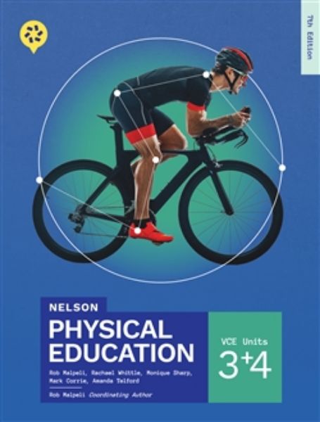 Picture of NELSON PHYSICAL EDUCATION UNITS 3 & 4